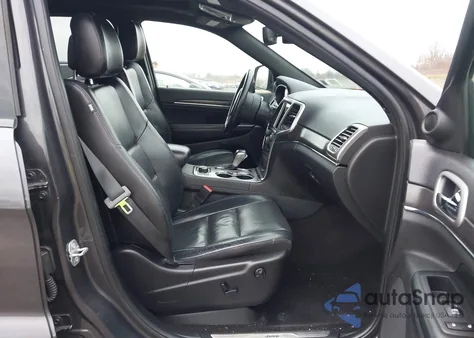 2018 Jeep Grand Cherokee Limited z USA, uszkodzony, nr VIN 1C4RJFBG5JC417633